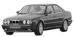 BMW E34 P0A82 Fault Code