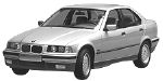 BMW E36 P0A82 Fault Code