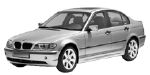 BMW E46 P0A82 Fault Code