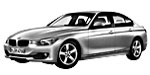 BMW F30 P0A82 Fault Code