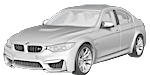 BMW F80 P0A82 Fault Code